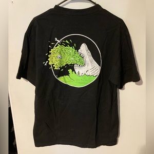 Sketchy Tank tee men’s L